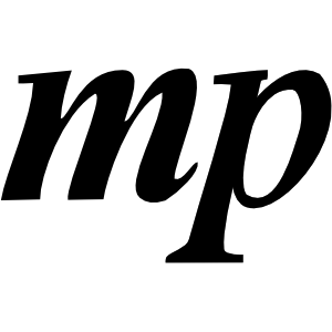 メゾピアノ(mp)のアイコン(SVG, PNG)