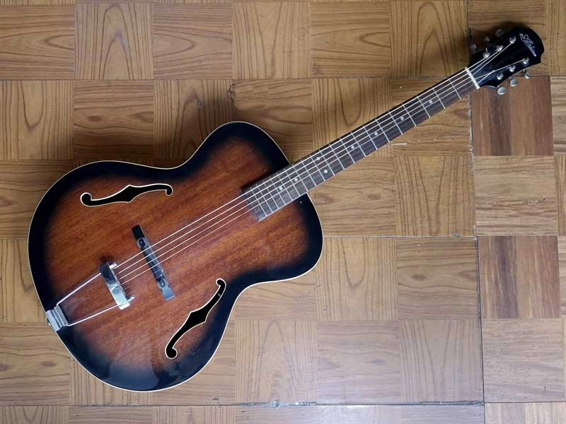 ARIA FA50 アーチトップギター 美品-