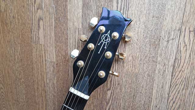 YD88のチューリップヘッド