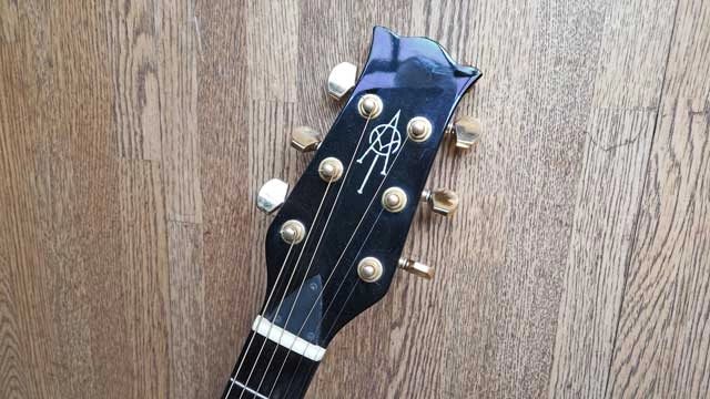YD88のチューリップヘッド