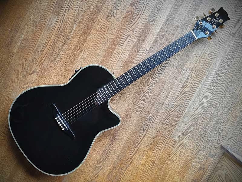 K.Yairi YD-88BK